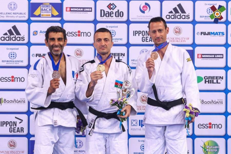 Avropa çempionatında daha 5 medal