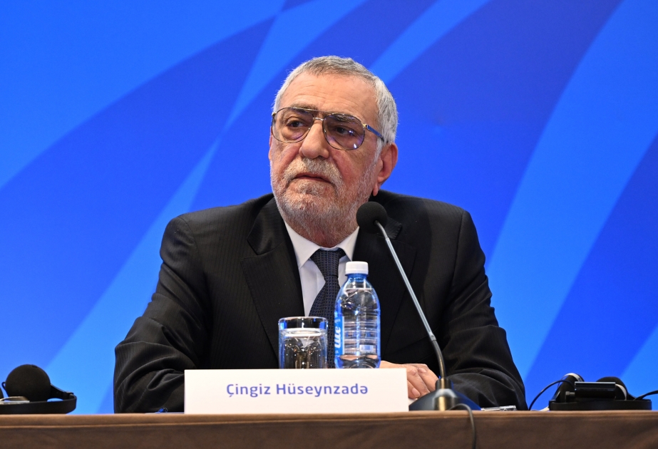 Çingiz Hüseynzadə: "Məncə, 2025-ci il uğurlu olub"