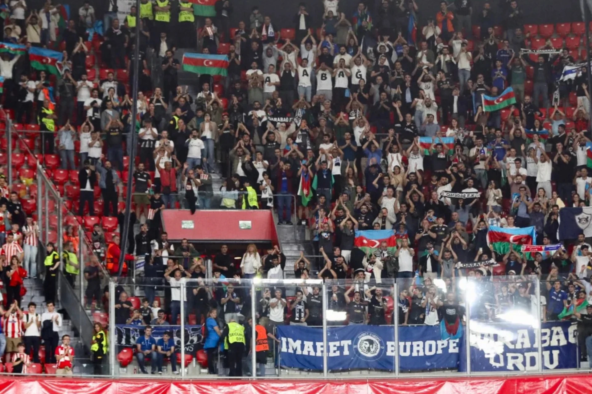 "Qarabağ" bu göstərici ilə zirvədə qərarlaşıb