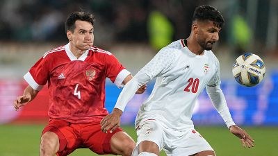 İran millisi Rusiyaya yollanacaq