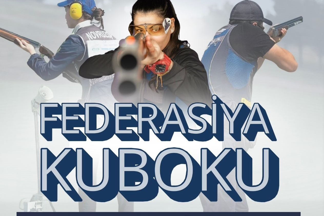 Stend Atıcılığı üzrə Federasiya Kuboku start götürüb