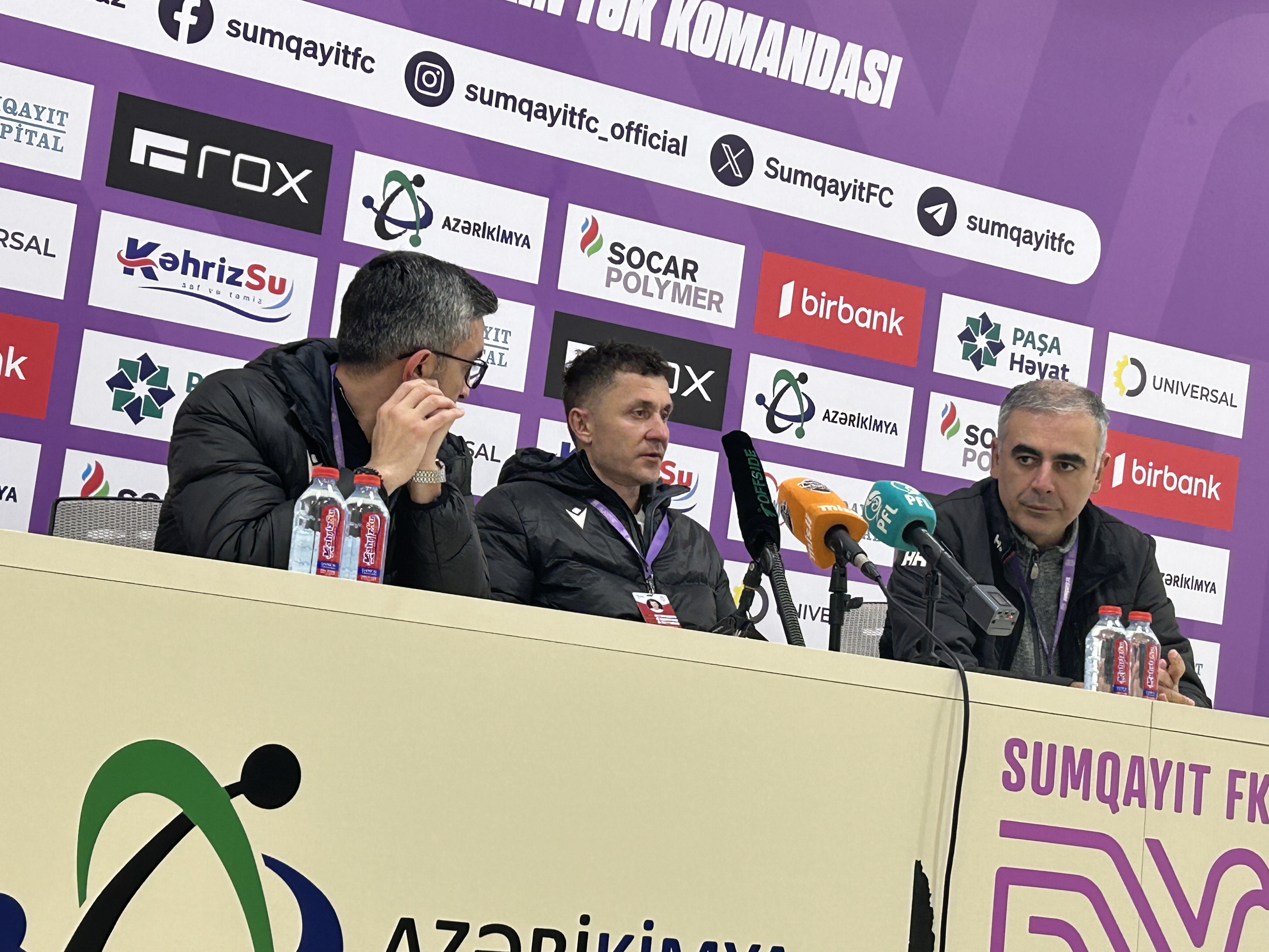 İliç: “Neftçi” belə səhvləri bağışlamır”