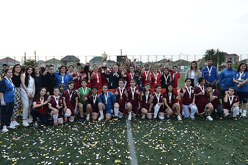 “Gömrükçü” Azərbaycan çempionu oldu