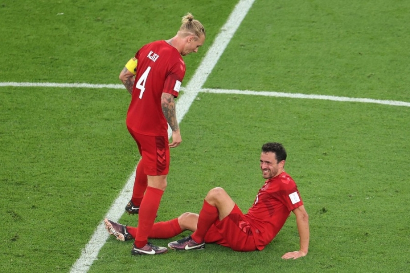 DÇ-2022: Daha bir futbolçu üçün mundial erkən bitdi