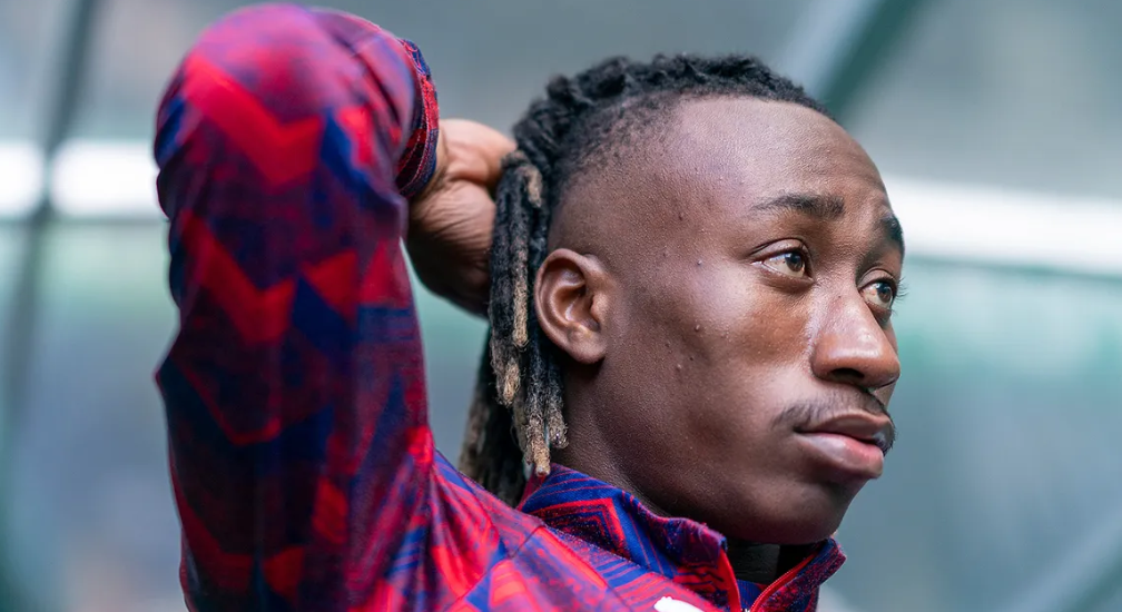 PSJ 75 milyonluq futbolçu ilə maraqlanır