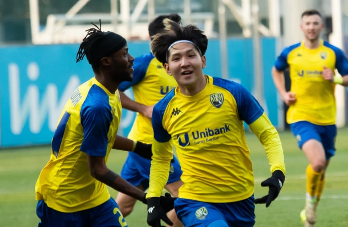 “Kəpəz”in legioneri: “Qarabağ”a baxanda Çempionlar Liqasında oynamaq istəyim artır”