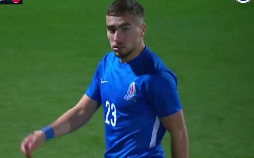 Ozan Can Kökçü millidəki ən unudulmaz oyununu açıqladı