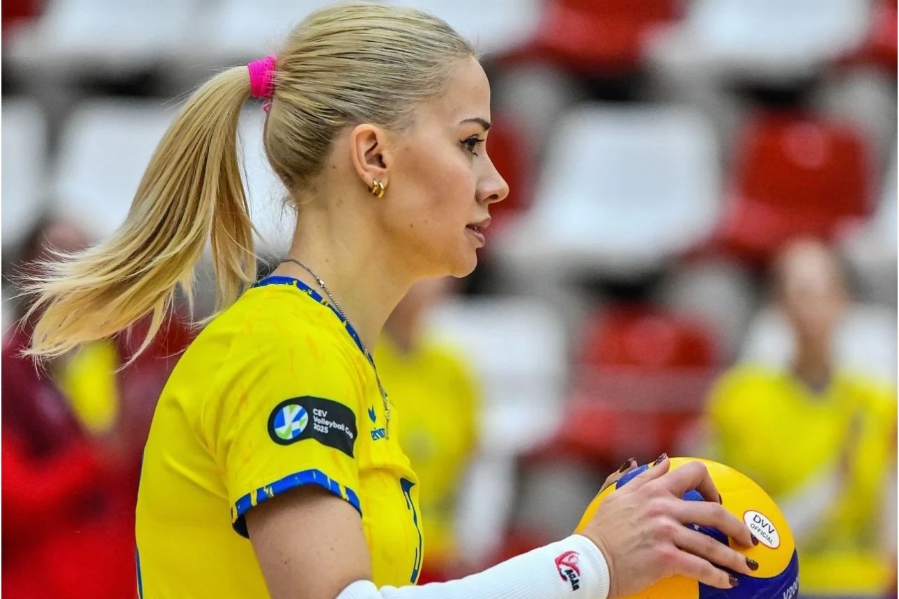 Yelizaveta Ruban: “Yaxşı oynayıb qələbələr qazanmaq istəyirik”