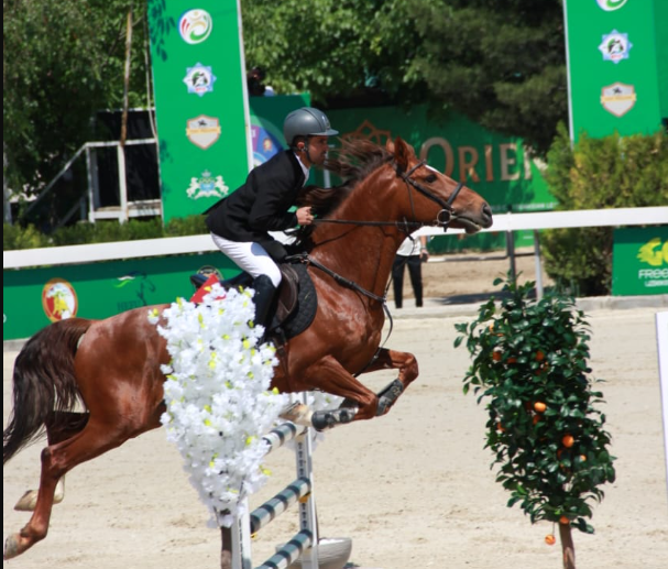 Azərbaycan idmançısı Daşkənddə 5-ci oldu