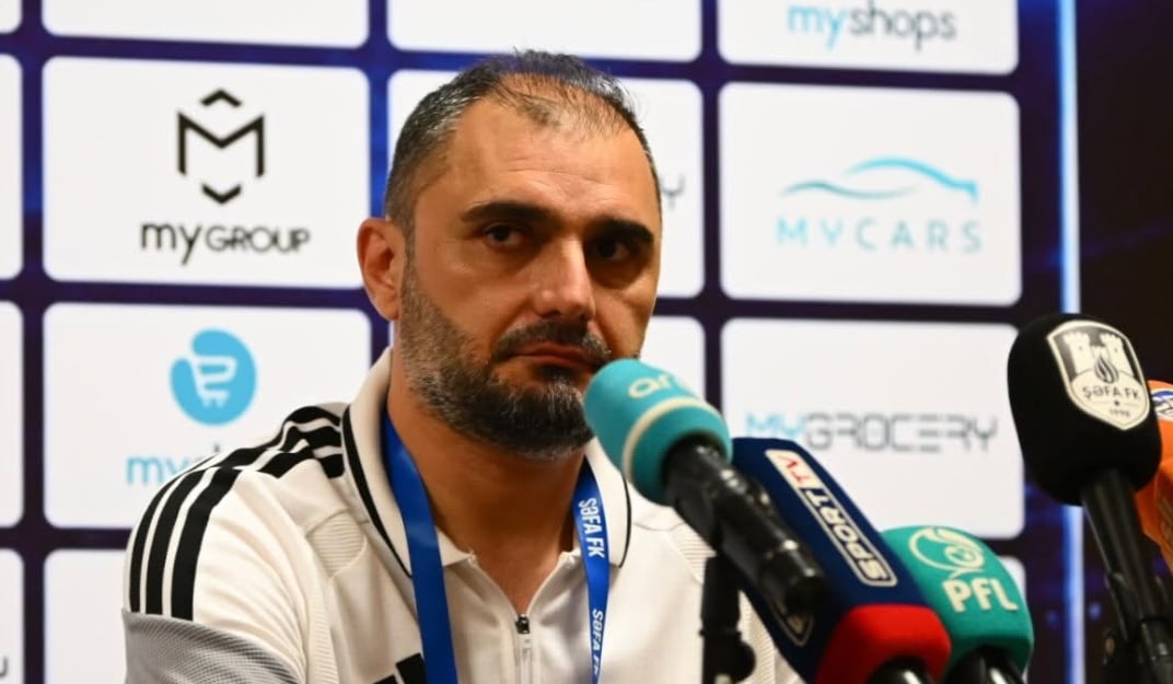 Zaur Həşimov: “1 xal dalınca gəlmişdik”