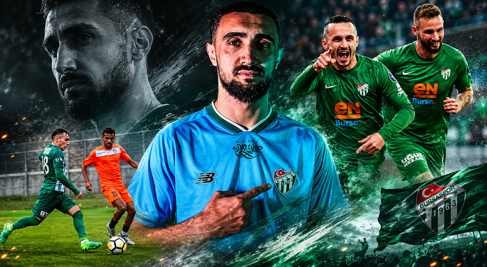 "Bursaspor”da oynayanlar: Toral Bayramov beşinci oldu