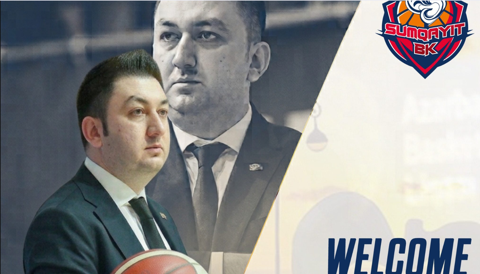 “Sumqayıt”da yeni baş məşqçi