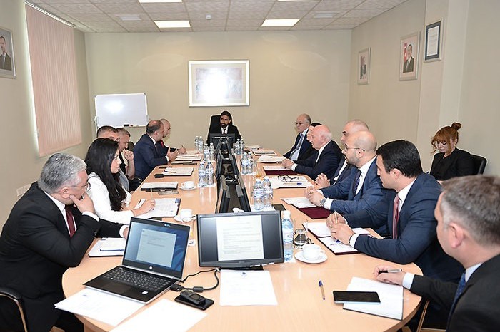 AFFA-nın İcraiyyə Komitəsinin qərarları