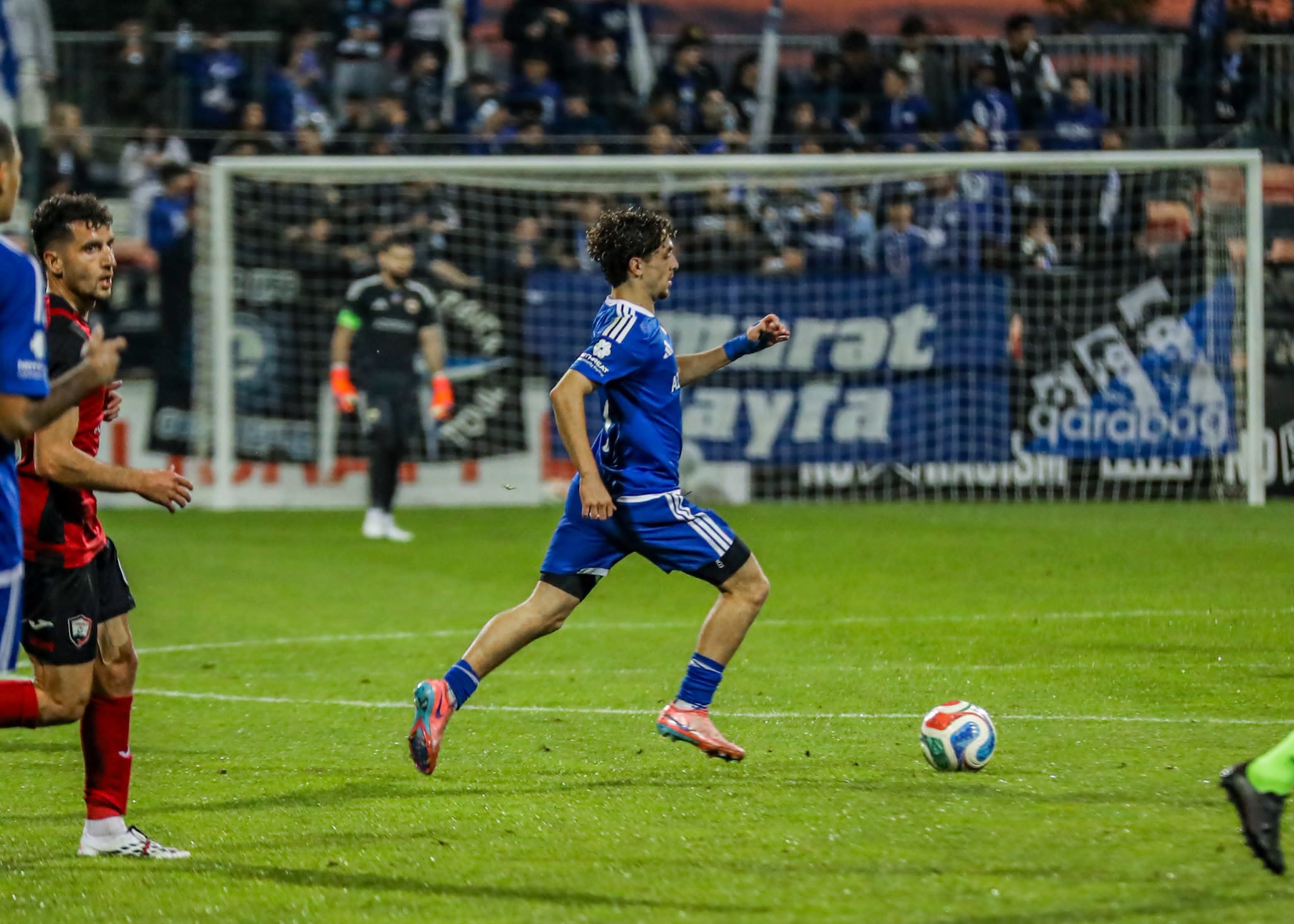 “Qarabağ” “Qəbələ” ilə “sülh bağladı”