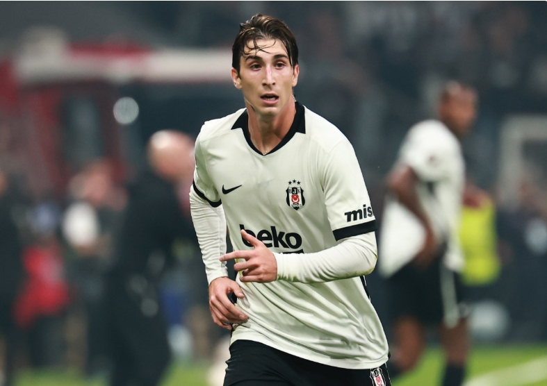 “Beşiktaş”da ciddi itki