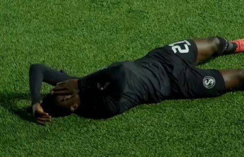 "Səbail"i legionerinin almacıq sümüyü qırılıb