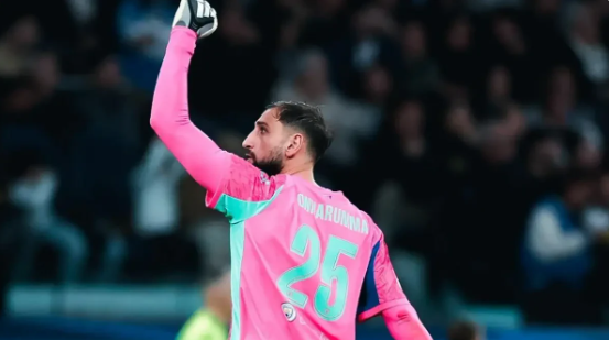 Donnarumma 2025-ci ilin ən yaxşı qapıçısı seçildi