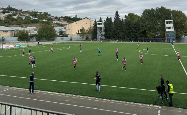 "İmişli" "Karvan-Yevlax"a qalib gəldi