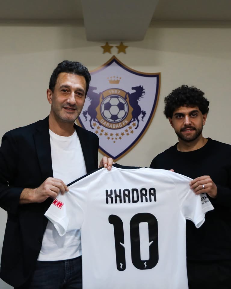 “Borussiya Dortmund”un yetirməsi “Qarabağ”da