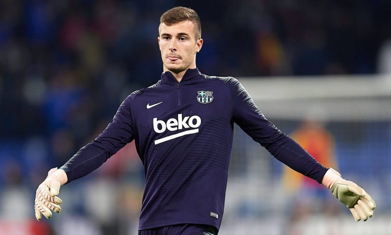 Fransa nəhəngi "Barselona”nın qapıçısına göz dikib