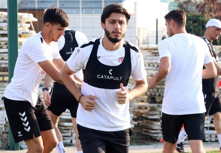 "Araz-Naxçıvan" - "İmişli" matçında 4 qol