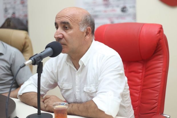 Diniyev "Qarabağ"ın həmişə özünü qələbəyə ac kimi göstərməsini yaxşı hal sayır: "1-ci yerin taleyi son tura qalacaq"