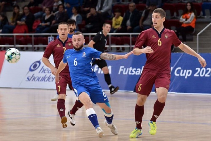 Millimizin üzvü koronavirusdan sağaldı, komandaya qoşuldu