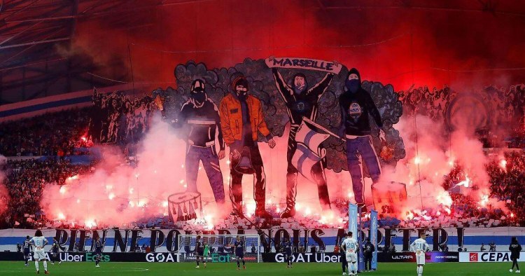 "Marsel" azarkeşləri "Beşiktaş"la matça buraxılmayacaq