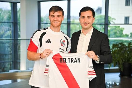 "River Pleyt" İtaliya klubunun hücumçusunu icarəyə götürdü
