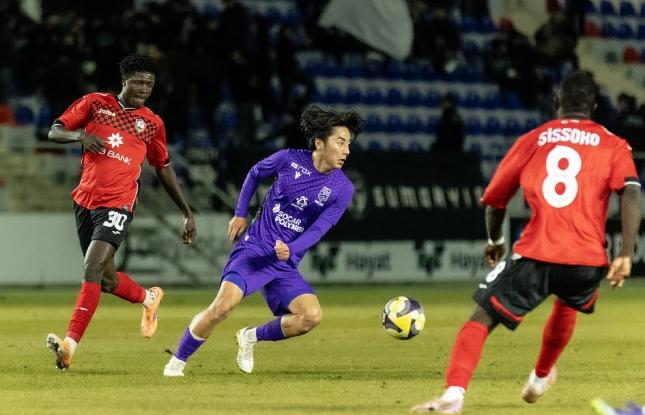 “Sumqayıt” - “Qəbələ” matçında qalib aşkarlanmadı - Video