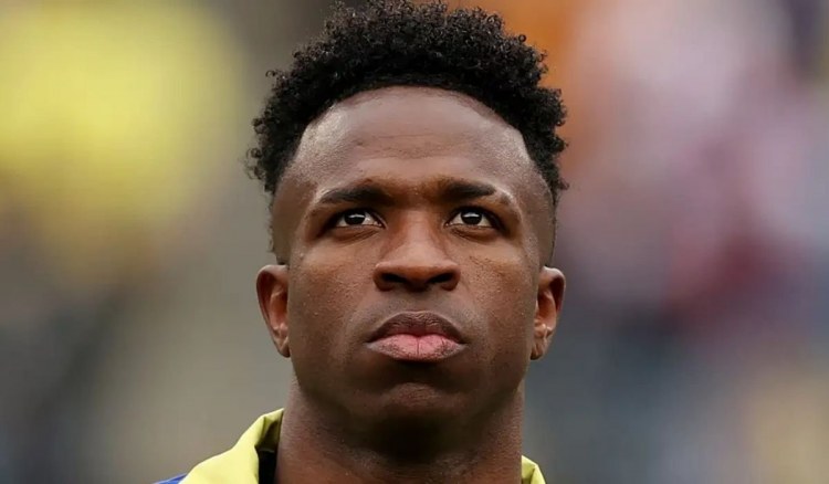 Vinisius məşqlərə geri döndü