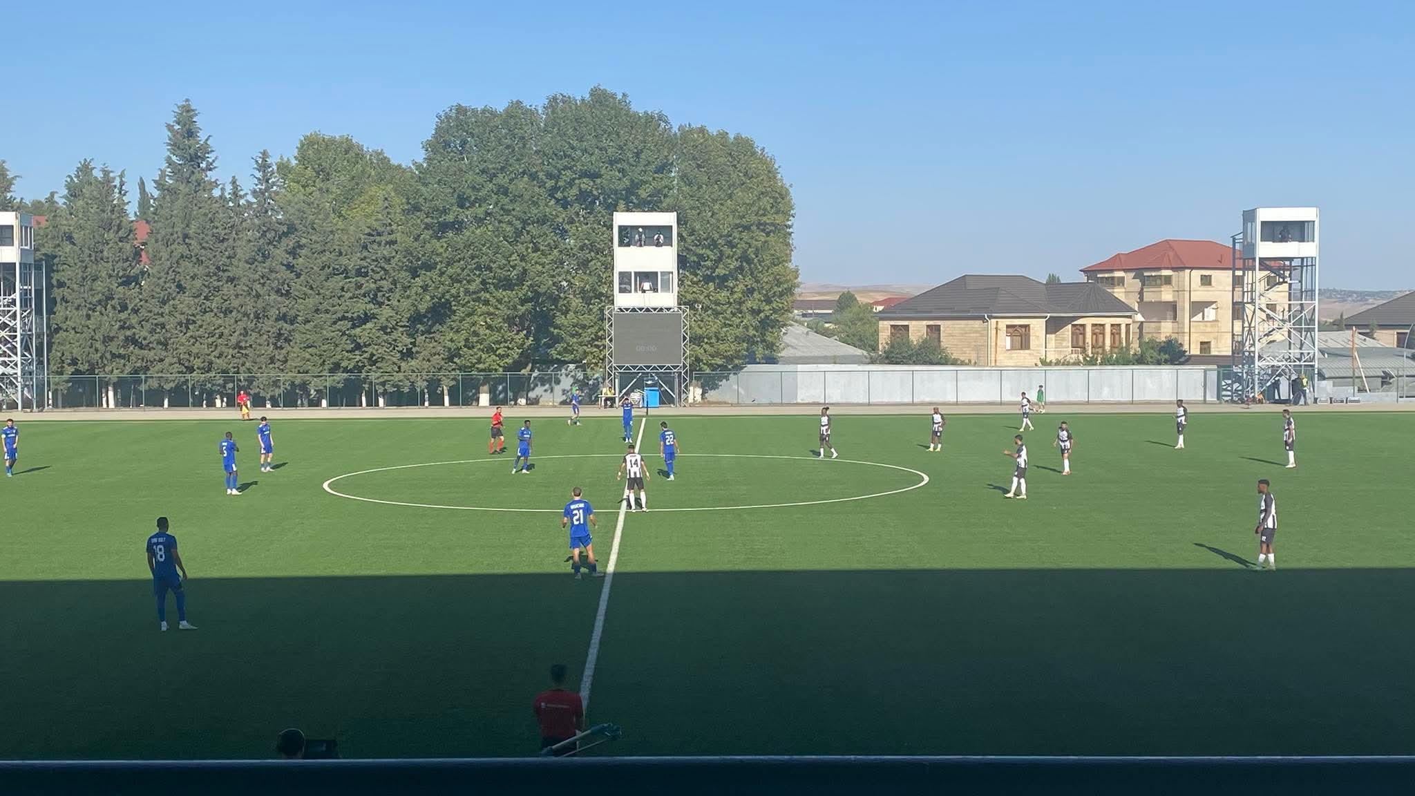 "Qarabağ" ilk qələbəsini qazandı