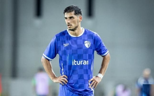 Azərbaycanlı futbolçu yeni komandasında ilk qolunu vurdu