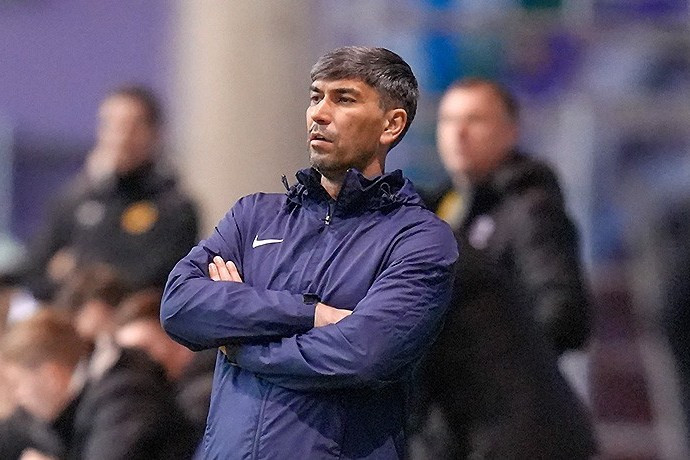 İlham Yadullayev: "Nəhayət ki, həm oyun oldu, həm də nəticə qazandıq"