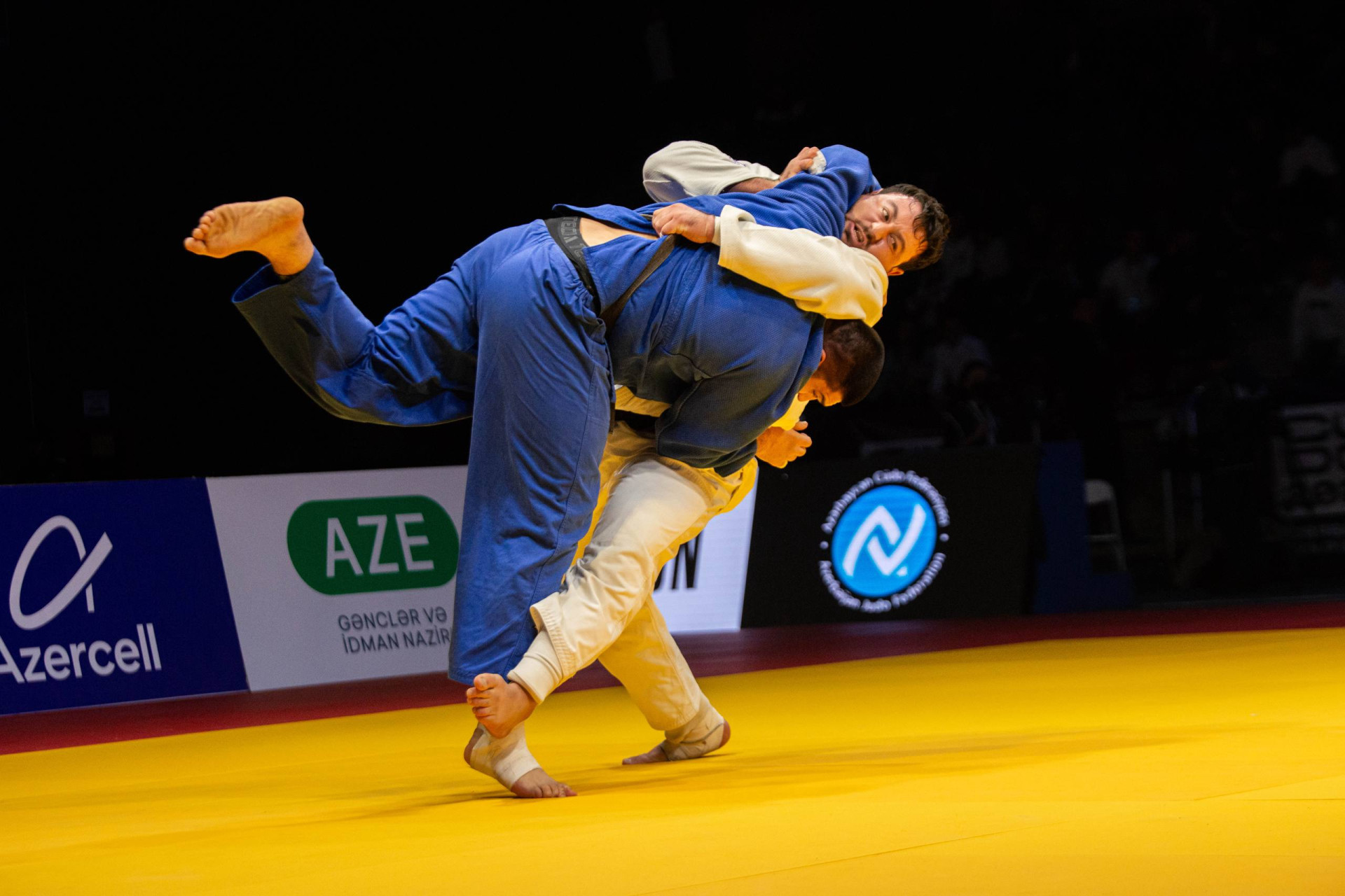 Bu gün cüdo üzrə Azərbaycan çempionatına yekun vurulacaq