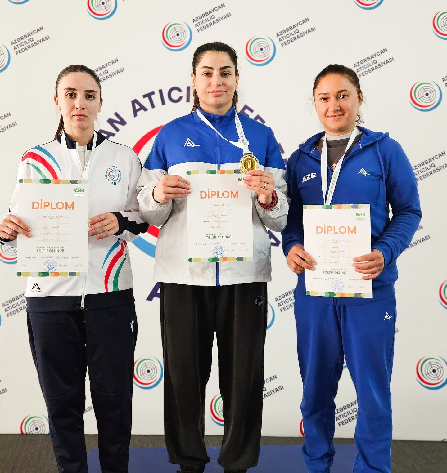 Bakı kubokunda qaliblər bəlli olub