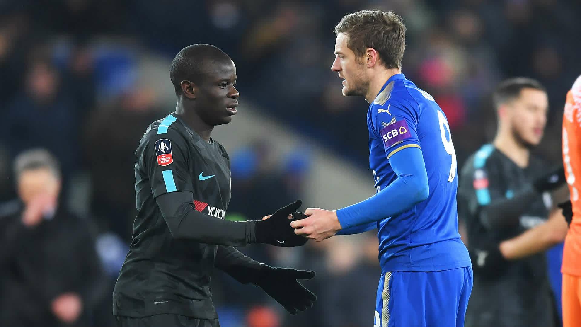 Vardi: "Kante əvvəlcə Mali millisində oynamaq istəyirdi"