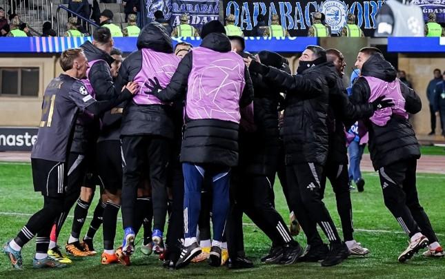 "Qarabağ"ın qələbəsi dünya manşetlərində - Video