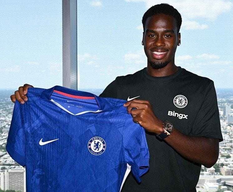 İngiltərə millisinin üzvü "Çelsi"də - RƏSMİ