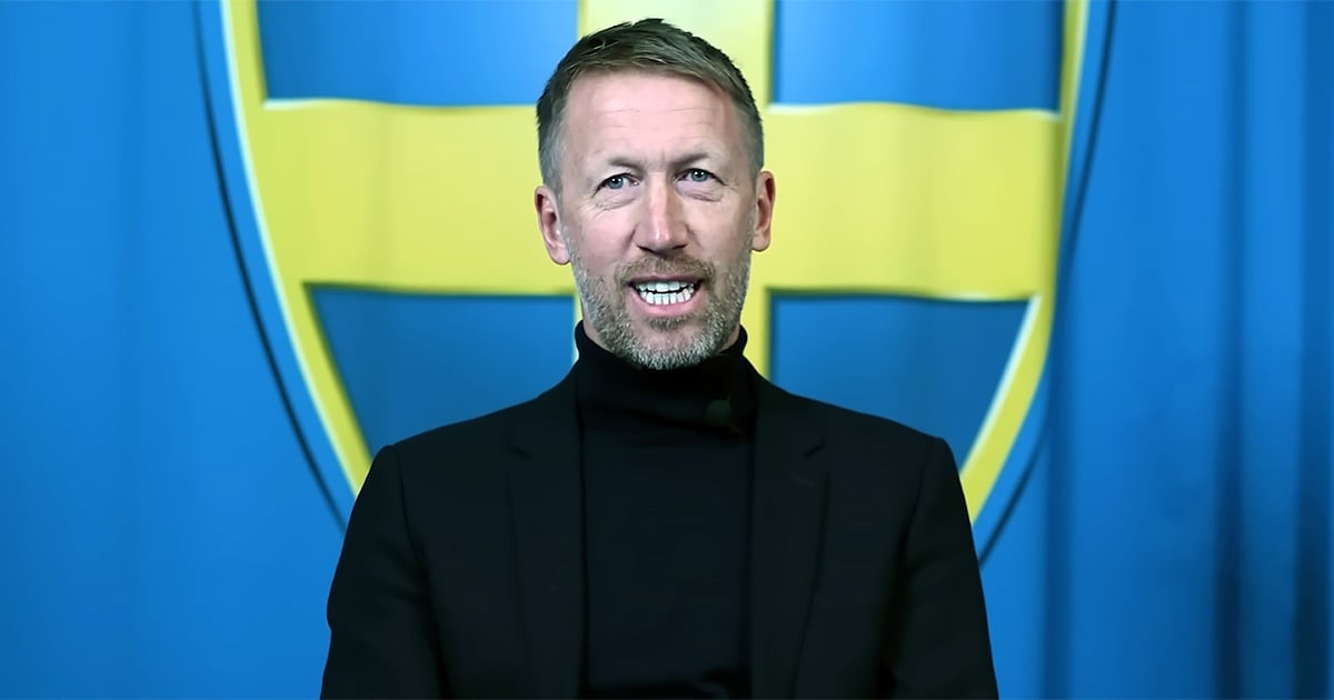 Skandinaviya təmsilçisi Qrem Potterlə müqaviləni uzatdı