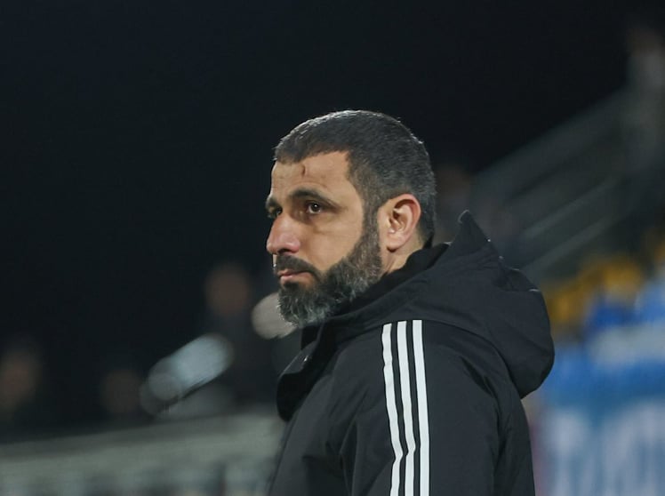 “Liqanı dördüncü yerdə bitirmək istəyirik” – Rəşad Sadıqov