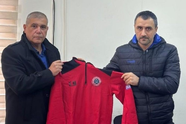 "Difai" Xaqani Məmmədovla vidalaşdı