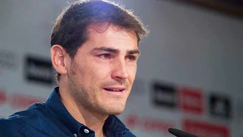 İker Kasilyasın bahalı saatlar kolleksiyası oğurlanıb