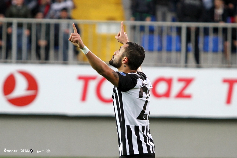 “Samir Abasov məşqçi və insan kimi mənə çox uyğundur” - VİDEO