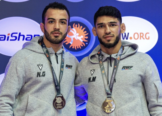 Nihat Məmmədli: “Titulu qorumaq üçün əlimdən gələni edəcəm”