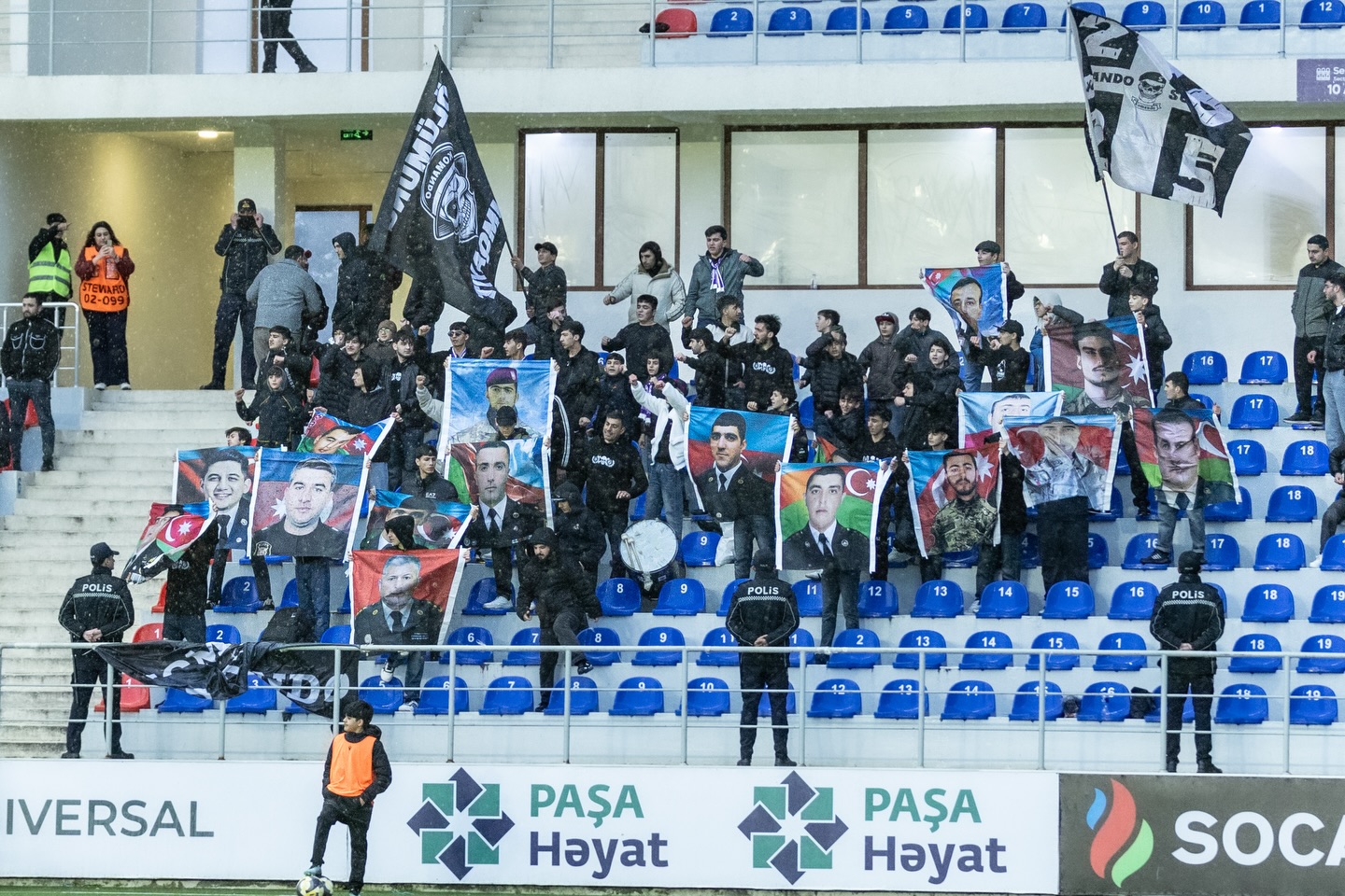 Ən çox azarkeş “Sumqayıt” – “Neftçi” oyununda, ən az isə…