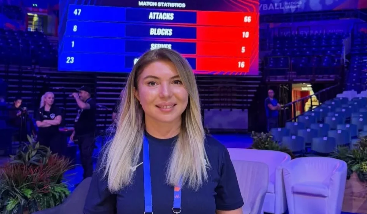 AVF nümayəndəsi Millətlər Liqasında