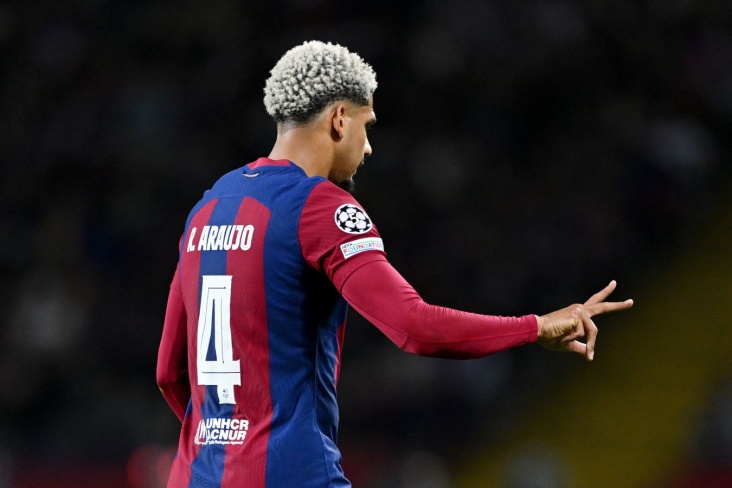 "Barselona" Ronald Arauxoya görə yanvarda yeni transfer edə bilər