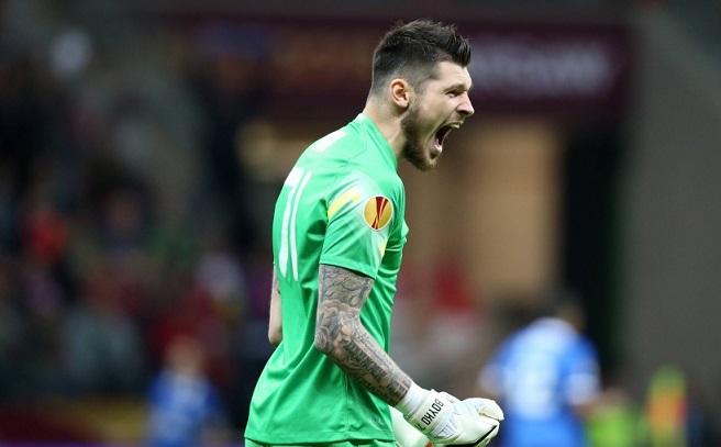 Ukrayna və Türkiyə çempionu olan ukraynalı qolkiper karyerasını bitirdi