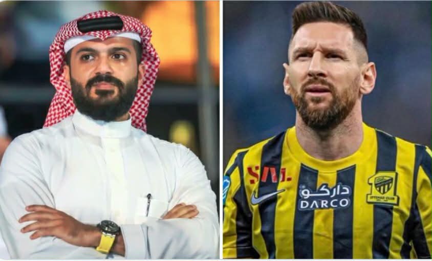 Messi 1,4 milyard avroluq təklifi rədd edib